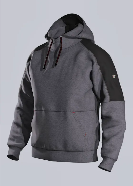 BP® 1721 Hoodie Slim Fit