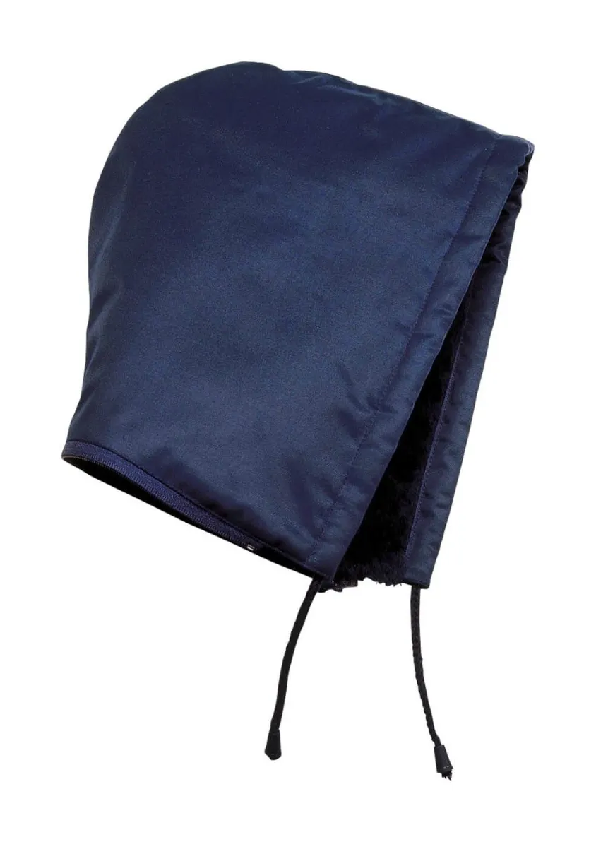 Marineblauw
