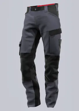 BP® Robuuste Hybride Werkbroek Met Kniezakken 1818