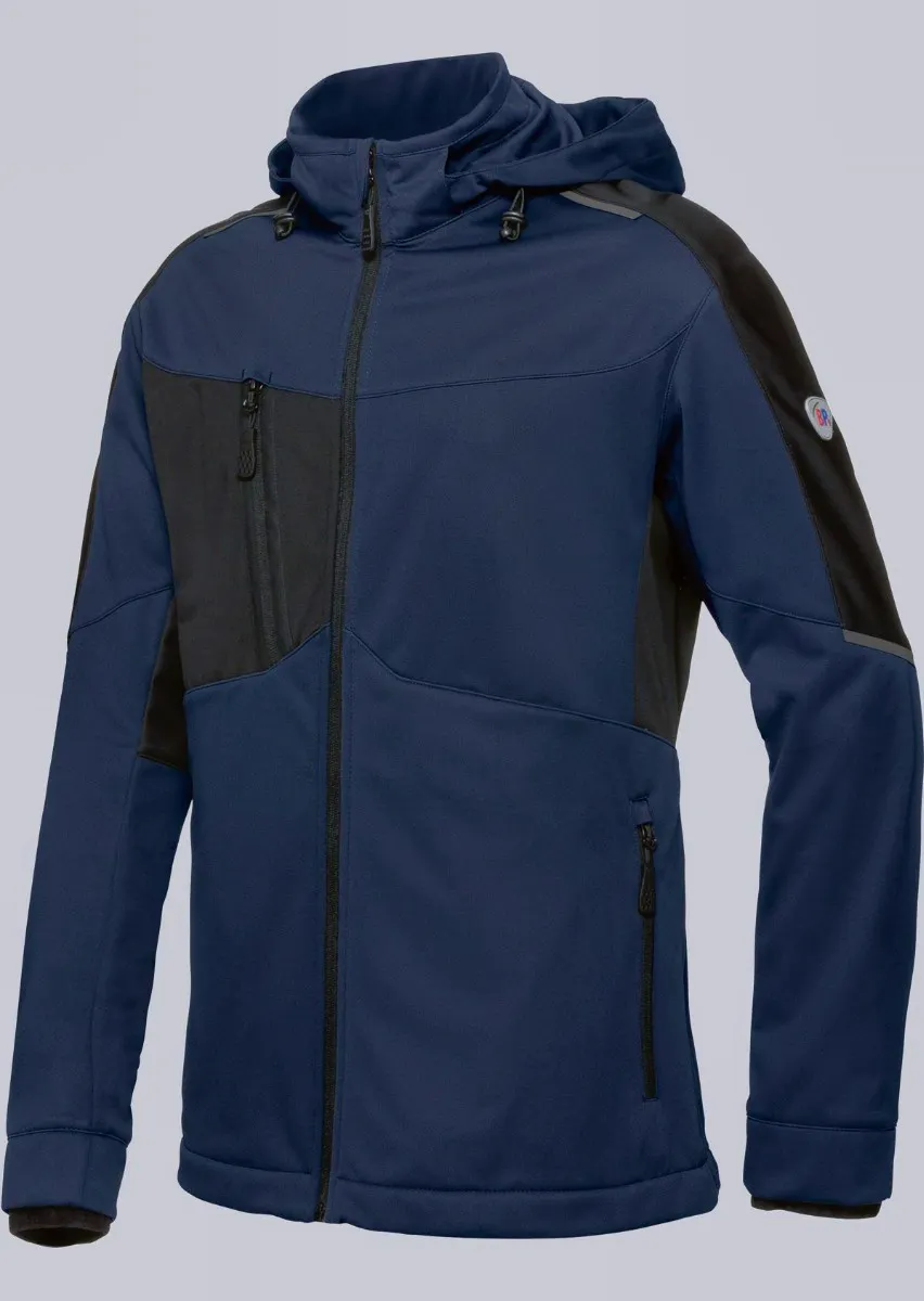 Marineblauw/Zwart