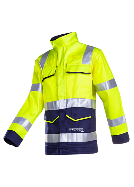 Sioen Vendat 010VA2PFB Vest Regular Fit