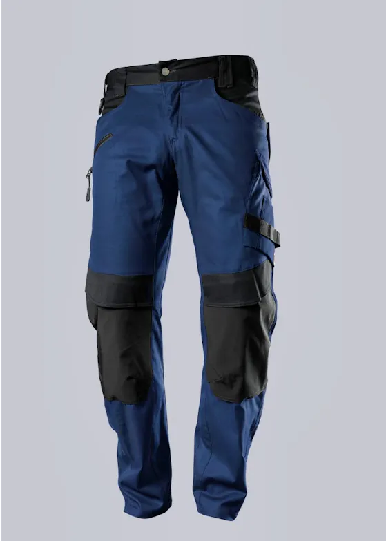 BP® Stretch-Werkbroek Met Kniezakken 1825
