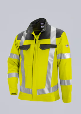 BP® Jack Met Hoge Zichtbaarheid 2012
