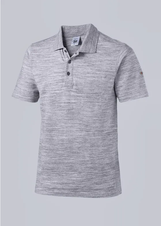 BP® 1712 Poloshirt Stretch Modern Fit