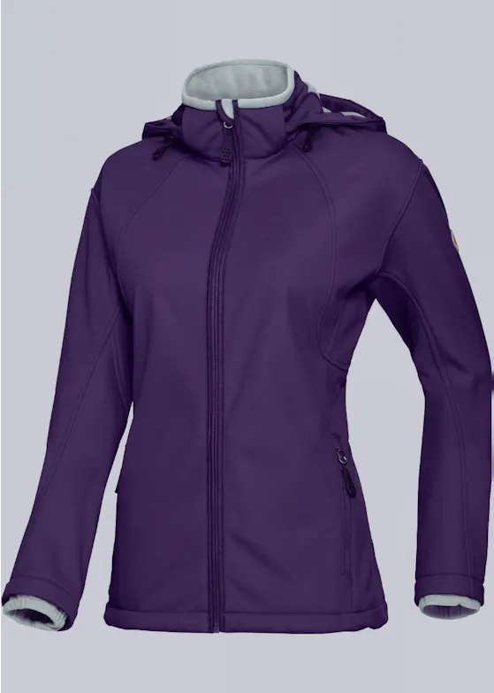 BP® Softshell Jack Voor Dames 1687