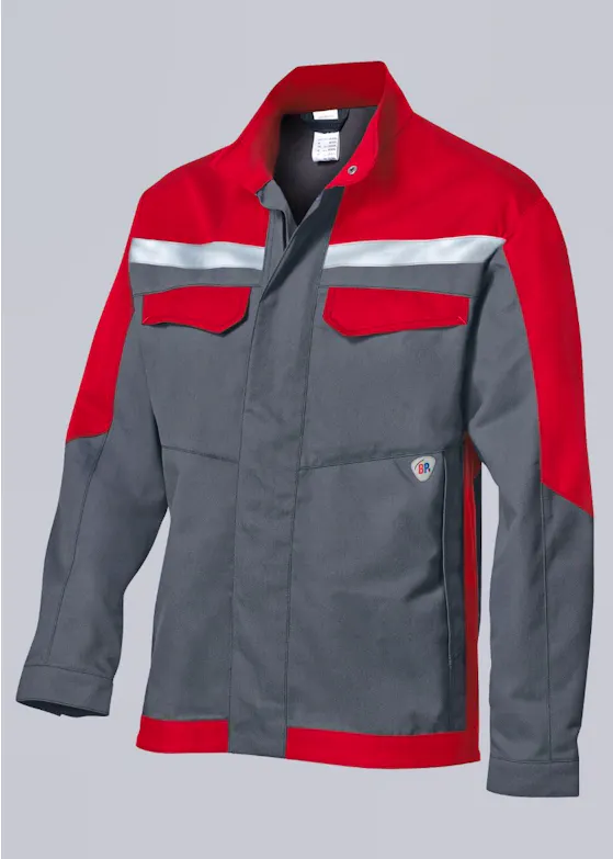 BP® Multinorm-Jack APC2 Met Reflecterende Strepen 2435