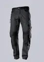 BP® Stretch-Werkbroek Met Kniezakken 1825 miniatuur