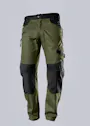 BP® Stretch-Werkbroek Met Kniezakken 1825 miniatuur