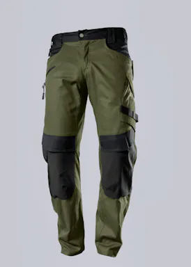 BP® Stretch-Werkbroek Met Kniezakken 1825