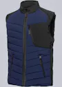 BP® 1832 Gewatteerd Outdoor-Gilet Regular Fit miniatuur