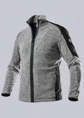 BP® Space-Dyed Fleecejack 1829