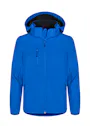 Clique Classic Softshell Jacket Junior miniatuur