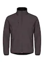 Clique Classic Softshell Jas Heren miniatuur