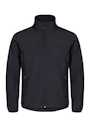 Clique Classic Softshell Jas Heren miniatuur