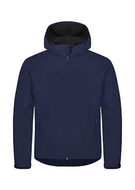 Clique Classic Hoody Softshell Jack
