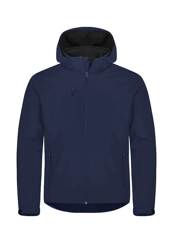 Clique Classic Hoody Softshell Jack
