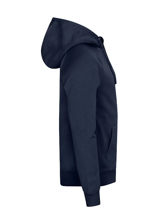 Clique Miami PRO 201054 Hoodie Full Zip Regular Fit