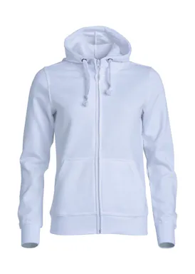 Clique Basic 021035 Hoody Full Zip Regular Fit Dames