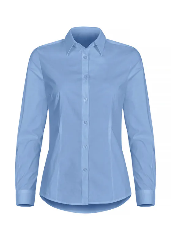 Clique 027961 Overhemd Stretch Dames