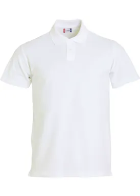 Clique 028232 Poloshirt Basic S/S Regular Fit Kinderen