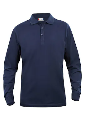 Clique 028245 Classic Lincoln Polo L/S