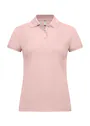 Clique Marion S/S 028246 Poloshirt Modern Fit Dames miniatuur