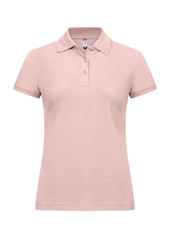 Clique Marion S/S 028246 Poloshirt Modern Fit Dames