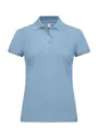 Clique Marion S/S 028246 Poloshirt Modern Fit Dames miniatuur