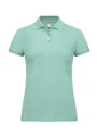 Clique Marion S/S 028246 Poloshirt Modern Fit Dames miniatuur
