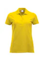 Clique Marion S/S 028246 Poloshirt Modern Fit Dames miniatuur