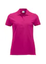 Clique Marion S/S 028246 Poloshirt Modern Fit Dames miniatuur