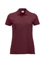 Clique Marion S/S 028246 Poloshirt Modern Fit Dames miniatuur