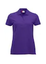 Clique Marion S/S 028246 Poloshirt Modern Fit Dames miniatuur