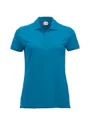 Clique Marion S/S 028246 Poloshirt Modern Fit Dames miniatuur