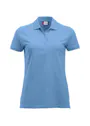 Clique Marion S/S 028246 Poloshirt Modern Fit Dames miniatuur