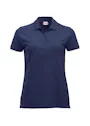 Clique Marion S/S 028246 Poloshirt Modern Fit Dames miniatuur