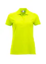 Clique Marion S/S 028246 Poloshirt Modern Fit Dames miniatuur