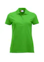 Clique Marion S/S 028246 Poloshirt Modern Fit Dames miniatuur