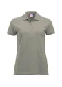Clique Marion S/S 028246 Poloshirt Modern Fit Dames miniatuur