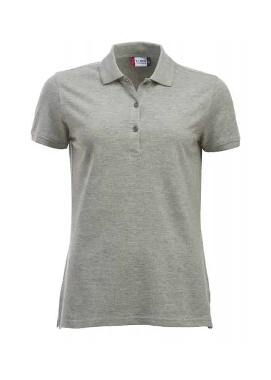 Clique Marion S/S 028246 Poloshirt Modern Fit Dames