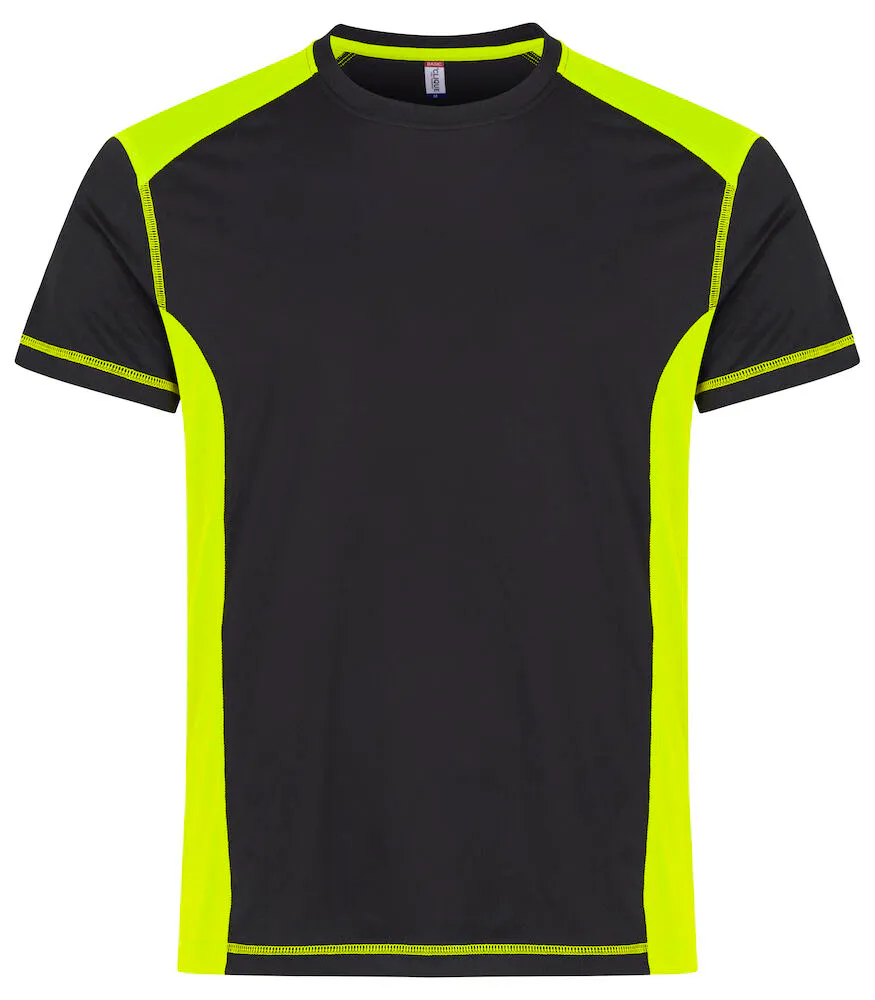 11-Signaal geel