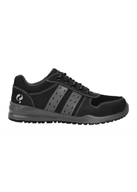 Quick Q1905 Sport Zwart S3S FO SR Werkschoen Laag