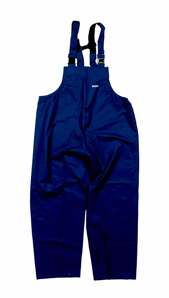 Marineblauw