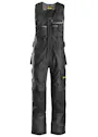 Snickers Workwear DuraTwill 0312 Bodybroek Stretch miniatuur