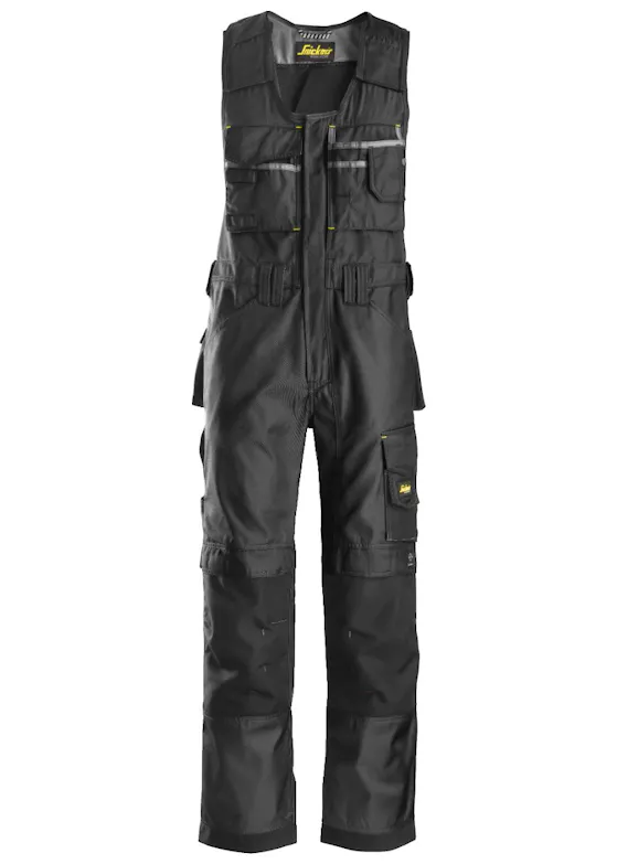 Snickers Workwear DuraTwill 0312 Bodybroek Stretch