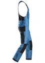 Snickers Workwear DuraTwill 0312 Bodybroek Stretch miniatuur