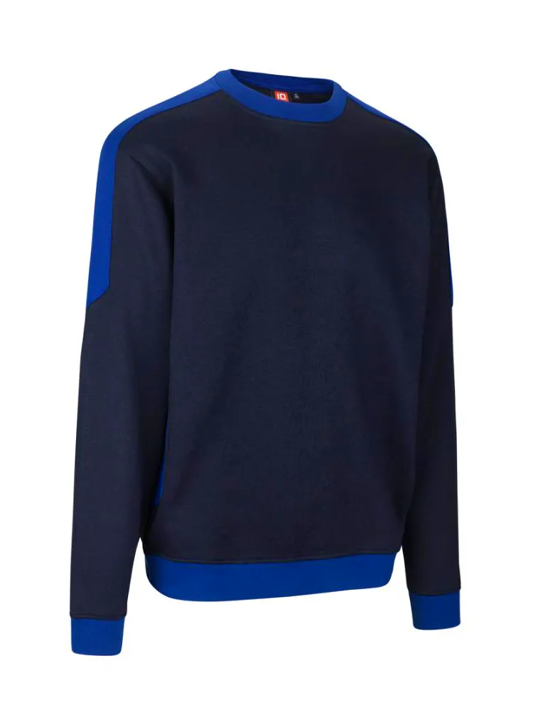 Marineblauw