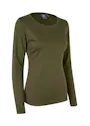 ID Identity Interlock 0509 T-shirt Long-sleeved Dames miniatuur