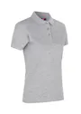 ID Identity 0527 Poloshirt Stretch Piqué Regular Fit Dames miniatuur