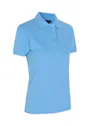ID Identity 0527 Poloshirt Stretch Piqué Regular Fit Dames miniatuur